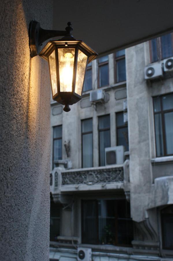 On The River Ultra Central Suites Bukarest Exterior foto