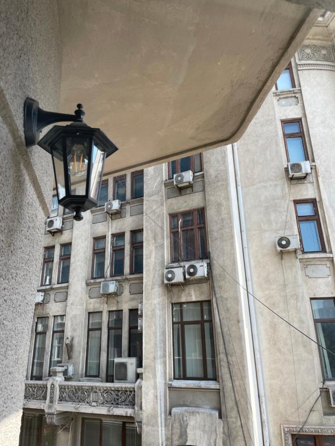 On The River Ultra Central Suites Bukarest Exterior foto